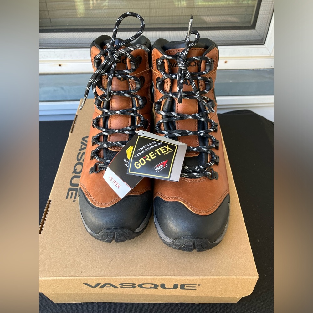 [NWT] VASQUE - St. Elias FG GTX Women’s Waterproof Hiking Boot - Picture 5 of 12